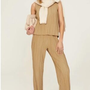 Anine Bing Rondi Top & Billie Part (set)